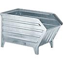 Lagerfix&reg;- stapelbak 14/ 7- 0B, staal