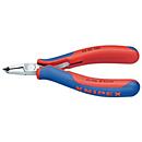 Lame de pré-coupe électronique L. 120 mm, forme 6, facette : oui, petite