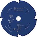 Lame de scie circulaire AD 190 mm, 4 dents, TCG, alésage 30 mm, largeur de coupe 1,8 mm, carbure, BOSCH