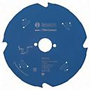 Lame de scie circulaire AD 190 mm, 4 dents, TCG, alésage 30 mm, largeur de coupe 2,2 mm, carbure, BOSCH