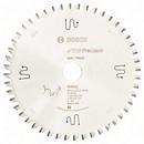 Lame de scie circulaire AD 216 mm, 48 dents, alésage 30 mm, largeur de coupe 2,3 mm, carbure, BOSCH