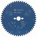 Lame de scie circulaire AD 254 mm, denture 54, alésage 30 mm, largeur de coupe 2,6 mm, carbure, BOSCH