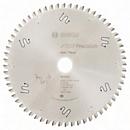 Lame de scie circulaire AD 254 mm, pas 60, WZ, alésage 30 mm, largeur de coupe 2,3 mm, carbure, BOSCH