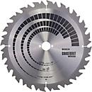 Lame de scie circulaire AD 315 mm, 20 dents, alésage 30 mm, largeur de coupe 3,2 mm, carbure, BOSCH
