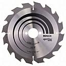 Lame de scie circulaire Optiline Wood AD 190 mm, 16 dents, largeur de coupe 2 mm, BOSCH