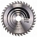 Lame de scie circulaire Optiline Wood AD 190 mm, 36 dents, largeur de coupe 2,6 mm, BOSCH