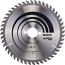 Lame de scie circulaire Optiline Wood AD 190 mm, 48 dents, alésage 30 mm, largeur de coupe 2 mm
