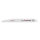 Lame de scie sabre S 1110 VF Bosch, BIM, L 225 x l 22 mm, TPI 5/8, à denture variable, pour bois & métal, 5 pièces