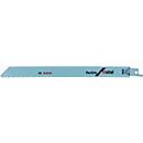 Lame de scie sabre S 1122 BF L.225mm L.19mm TPI 14 1,8mm crantée, fraisée 2