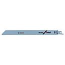 Lame de scie sabre S 1122 BF L.225mm l.19mm TPI 14 1,8mm crantée, fraisée, 5 pièces