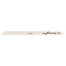 Lame de scie sabre S 1222 VF, L 300 mm, l 19 mm, pas 10-14, 1,8-2,6 mm, 2 pièces par carte