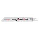 Lame de scie sabre S 922 HF L.150mm L.19mm TPI 10 2,5mm 100 pcs/carte