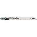 Lame de scie sauteuse T 101 BR, longueur totale 100 mm, pas de denture 2,5 mm, HCS 5