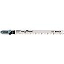 Lame de scie sauteuse T 101 D, longueur totale 100 mm, pas de denture 4-5,2 mm, HCS 5