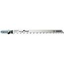 Lame de scie sauteuse T 301 CD L.117mm Denture 3mm HCS 5 pces/carte BOSCH
