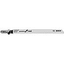Lame de scie sauteuse T 344 DP Precision pour bois, longueur 152 mm, pas de denture 4 mm, HCS, lot de 5
