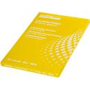 Lamineerfolies - 111 x 154 mm - voor A6 formaat - 80 micron - 100 stuks - ons merk Schäfer Shop Select