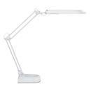 Lampe de bureau LED Atlantic MAUL, Pied, blanc