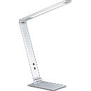 Lampe de table LED Geri, en aluminium, intensité lumineuse réglable sur 3 niveaux, durée d'éclairage env. 30 000 h, naturel