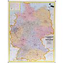 Landkaarten (NL, B, D, Europa, wereld)