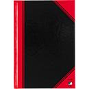 Landré notebook China notebook, DIN A5 lined, 96 sheets, 6 pieces