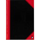 Landré notebook China notebook, DIN A5 squared, 96 sheets, 6 pieces