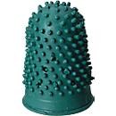 Leaf turner with fine rubber knobs, size 2, Ø 17 mm, 10 pieces