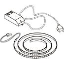 LED-buitenverlichting voor balieserie Spezia, L 1200 mm