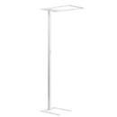 LED Stehleuchte PiL, dimmbar, mit Bewegungsmelder innen, direktes/indirektes Licht, 94 W, 11430 lm, 4000 K, schwarz