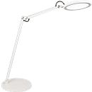 LED-Tischleuchte REGINA, 2 integr. Tastdimmer, 1135 Lumen, 2700-5000 Kelvin, weiß