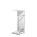Leeg archiefrek PROGRESS 500 T, aanbouwsectie, met achterwand, H 1900 x B 750 x D 640 mm