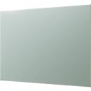 Legamaster Glasboard, mit 2 Magneten & 1 Glasboard Marker, B 1500 x T 4,4 x H 1000 mm, gehärtetes Sicherheitsglas, matt, sage green