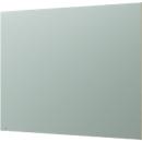 Legamaster glasbord, met 2 magneten &amp; 1 glasbordmarker, B 1200 x D 4,4 x H 900 mm, gehard veiligheidsglas, mat, saliegroen