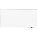 Legamaster Whiteboard PREMIUM, Hoch-/Querformat, Stahl weiß lackiert + Aluminiumrahmen, magnethaftend, Ablageschale + Zubehör, B 2000 x H 1000 mm