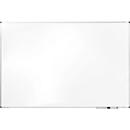 Legamaster whiteboard PREMIUM, staand/landschap, wit gelakt staal + aluminium frame, magnetisch, opbergbakje + accessoires, B 1800 x H 1200 mm