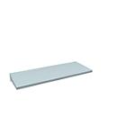 Legbord, met consoles, voor Variabo draagarmstelling, B 1000 x D 400 mm