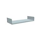 Legbord, met zijsteunen, voor Variabo draagarmstelling, B 1000 x D 400 mm