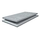 Legbord, voor legbordstelling, 1200 x 400 mm, gegalvaniseerd, 2 stuks