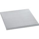 Legbord voor materiaalkast MS 2509, 452 x 458 mm