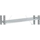 legborden, voor archiefrek, B 1285 x D 600 mm, gelakt