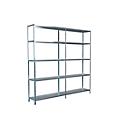 Legborden zonder grendels, H 2000 x B 2000 x D 350 mm, gegalvaniseerd