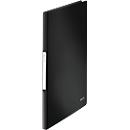 LEITZ® album de présentation, pour format A4, 20 pochettes, noir