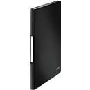 LEITZ® album de présentation, pour format A4, 40 pochettes, noir