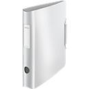 LEITZ® binder Active Style, DIN A4, back width 65 mm, arctic white