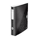 LEITZ® binder Active WOW, DIN A4, back width 65 mm, black