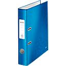 LEITZ® binder WOW 1006, DIN A4, back width 50 mm, blue