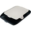 Leitz® Brievenbak met organizer Cosy, voor A4-documenten, stapelbaar, grijs