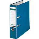 LEITZ® Classeur 1010, DIN A4, largeur dos 80 mm, bleu