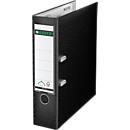 LEITZ® Classeur 1010, DIN A4, largeur dos 80 mm, noir