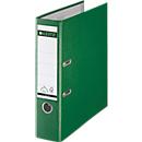 LEITZ® Classeur 1010, DIN A4, largeur dos 80 mm, vert